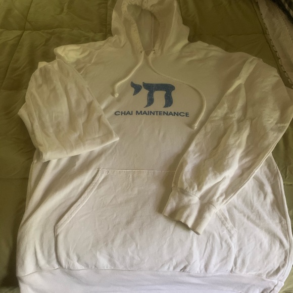 CHAI MAINTENANCE SWEATSHIRT - Picture 2 of 3
